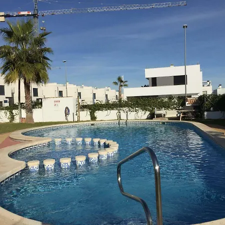 Hestia Homes Golf&sun Сasa de vacaciones