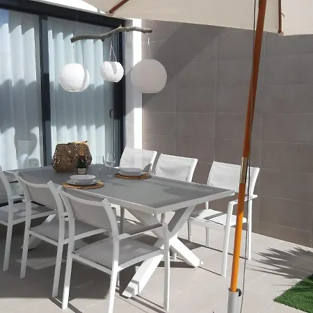 Hestia Homes Golf&sun Сasa de vacaciones La Florida (Valencia)