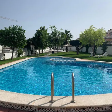 Hestia Homes Golf&sun Сasa de vacaciones